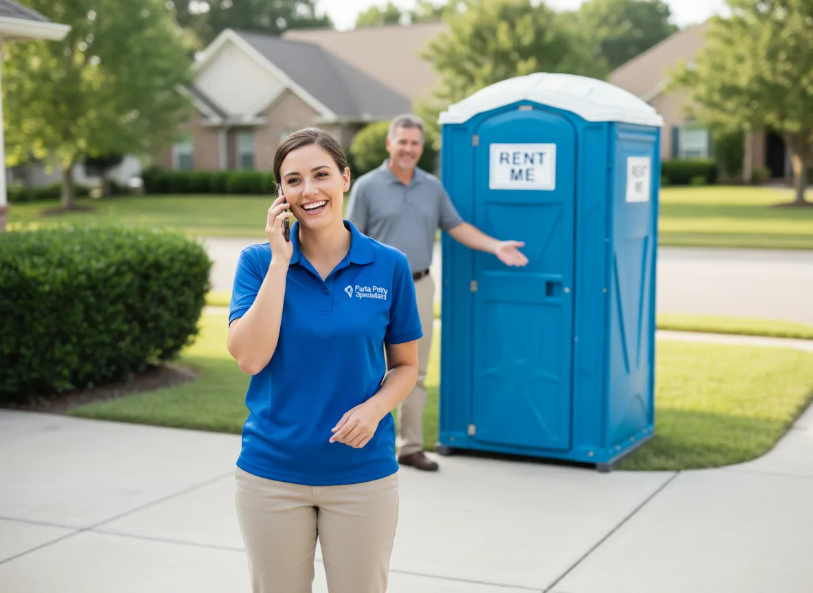 Portable Toilet Rental Waite Park, MN FAQs